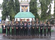 Ziarah Nasional dalam Rangka HUT ke-80 TNI Tahun 2025 diTMP Nagur Pematangsiantar