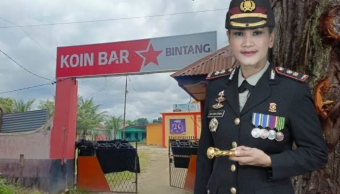 Kasus Mimi Ditangkap Mabes Polri Jadi Bukti Buramnya Koin Bar