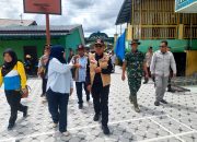 Bupati Simalungun Serahkan Bantuan Kepada Warga Terdampak Longsor dan Banjir