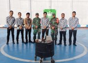 Perkuat Sinergitas dan Cegah Gangguan Keamanan, Lapas Narkotika Kelas IIA Pematangsiantar Bersama Koramil 14/Raya Gelar Razia Gabungan di Blok Hunian Warga Binaan