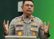 Kapolda Sumut Mutasi Sejumlah Kasatreskrim dan Kapolsek,