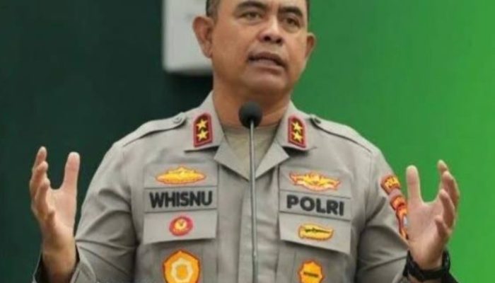 Kapolda Sumut Mutasi Sejumlah Kasatreskrim dan Kapolsek,