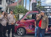 BARA HATI Geruduk Tiga Kantor Pemerintahan: Desak Pemko Siantar Tutup THM dan Soroti Vonis Ringan Ratu Ekstasi!