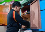 Respon Cepat Antisipasi Gangguan Keamanan, Lapas Narkotika Kelas IIA Pematangsiantar Gelar Razia Internal, Pastikan Kondisi Blok Hunian Aman dan Tertib