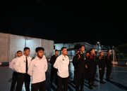 Pastikan Blok Hunian Steril dari Handphone Ilegal, Lapas Narkotika Pematangsiantar Laksanakan Razia Internal