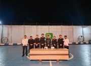 Lapas Narkotika Kelas IIA Pematangsiantar Gelar Razia Blok Hunian, Cegah Penggunaan Handphone Ilegal oleh WBP