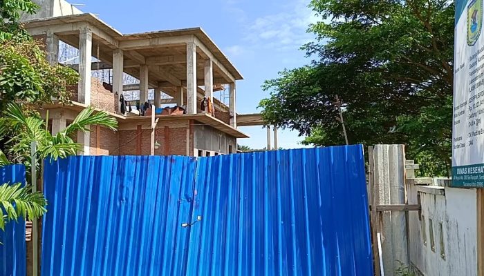 Ditanya Soal Bangunan WC Taman Toga Dipagar dan Hilangnya Tulisan Pasal 551 KUHP, APH Diminta Turunkan Tim Intelijen Periksa 