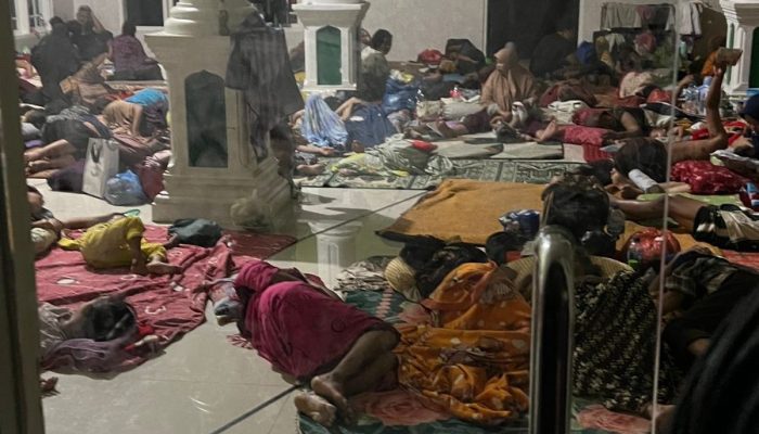 Kondisi Pengungsi di Aceh Tamiang Memprihatinkan, Bantuan Belum Datang  Dan Jasad Masih Banyak Belum Ditemukan