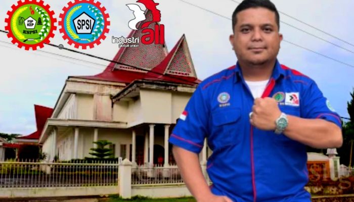 Arif Sitanggang Pantang Mundur, Kembali Layangkan Surat Kedua Mendesak RDP PHK PT ACPI