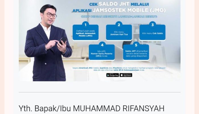 Warga Diimbau Waspada! Penipu Online Gunakan Modus Mengatasnamakan BPJS Ketenagakerjaan