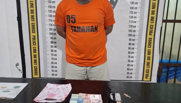 Sat Narkoba Polres Simalungun Bongkar Jaringan Sabu Perdagangan Satu Pelaku dan 2,24 Gram Sabu Diamankan*