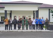 Dandim 0207/Simalungun Bersama Tokoh Lintas Elemen Saksikan Live Award Kampung Pancasila 2025