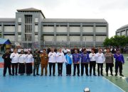Rutan Kelas I Medan Ikuti Apel Siaga Nataru, Perkuat Kesiapsiagaan dan Sinergi Pengamanan