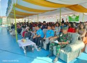 Penuh Kasih dan Harapan, Dandim 0207/Simalungun Hadiri Perayaan Natal Lapas Narkotika Kelas IIA Pematang Siantar
