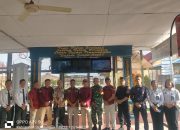 Di Momen Natal 2025, Babinsa Koramil Bangun Perkuat Pengamanan Lapas Pematangsiantar