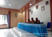 Sinergi Babinsa dan Pemerintah Kecamatan, Wujudkan Malam Tahun Baru 2026 Aman dan Tertib