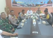 Babinsa Siantar Utara Ikuti Ground Breaking SPPG Polri, Wujud Sinergi TNI–Polri