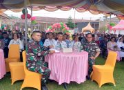 Dandim 0207/Simalungun Hadiri Perayaan Natal dan Tahun Baru Bersama Warga Lapas Siantar