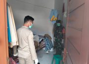 Warga Dibuat Geger, Mayat Pria Lansia Ditemukan Membusuk di Rumah Kos 