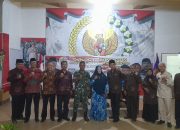 Perkuat Semangat Juang Generasi Muda, Kodim 0207/Simalungun Hadiri Dialog Kebangsaan DHC BPK 45 Pematangsiantar