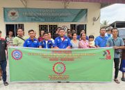 Tak Pandang Agama, PC FSP KEP SPSI Siantar Simalungun Berbagi untuk Anggota dan Yayasan Sinar Harapan Kasih Bapa