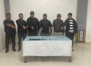 Isu Dugaan Praktik Ilegal di Rutan Kabanjahe Mengemuka, Pihak Rutan Tegaskan Hasil Razia Nihil Temuan