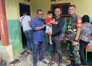 Babinsa Siantar Selatan Dampingi Posyandu, Wujud Kepedulian TNI terhadap Kesehatan Ibu dan Anak