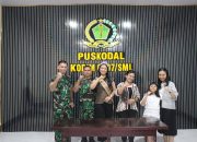 Dandim 0207/Simalungun Dukung Sweety Angelina Nainggolan Menuju Grand Final Pemilihan  Miss Tourism Indonesia 2026