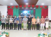Dandim 0207/Simalungun Hadiri Perayaan Natal Keluarga Besar Rindam l/Bukti Barisan Tahun 2025