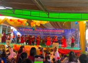 Babinsa Siantar Selatan Hadirkan Rasa Aman dalam Ibadah Natal di TK RK Bintang Timur