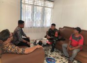 Peduli Gizi Warga, Babinsa Koramil Siantar Utara Cek Kesiapan SPPG Dapur Hybrid BGN RI
