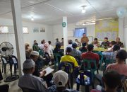 Pastikan Bantuan Tepat Sasaran, Babinsa Dampingi Verifikasi Data Sosial di Naga Jaya I
