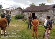 Kodim 0207/Simalungun Laksanakan Survei Sasaran TMMD ke-127, Akses Antar Nagori Siap Dibuka