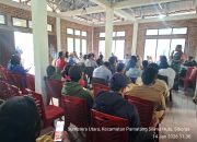 Babinsa Saribudolok Hadiri Musrenbang Kecamatan Pamatang Silimahuta, Dukung Pembangunan Berbasis Aspirasi Warga