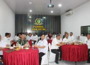 Kodim 0207/Simalungun Menggelar Rapat Koordinasi TMMD KE 127 TA. 2026