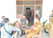 Babinsa Serbelawan Ajak Warga Dolok Ulu Jaga Keamanan Lingkungan Lewat Komsos