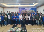 Kasdim 0207/Simalungun Hadiri Musnik II dan Pelantikan Ketua PUK SP KEP SPSI PT Unilever Oleochemical Indonesia