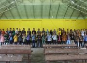 Dandim 0207/Simalungun Sosialisasikan TMMD Ke-127 Tahun 2026 di Nagori Bahapal Raya dan Limag
