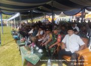 Wakili Danramil 17/Sidamanik, Babinsa Hadir di Pembukaan MTQN XVIII Tahun 2026