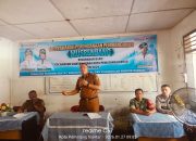 Babinsa Koramil 01/Siantar Utara Hadiri Musrenbang Kelurahan Baru, Sepakati Pembangunan Jalan Rabat Beton