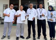 BRI Cabang Perdagangan dan PT Pantja Surya Perdagangan Perkuat Silaturahmi serta Kerja Sama Strategis