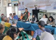 Babinsa Koramil Siantar Utara Hadiri Musrenbang, Dorong Pembangunan Jalan Lingkungan di Kelurahan Baru