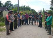 Doa Bersama Warnai Pembukaan Pra TMMD ke-127 di Nagori Bahapal Raya
