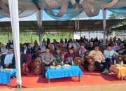 MTQ ke-XXIII Bandar Masilam Resmi Dibuka, Babinsa Turut Dukung Pembinaan Generasi Qur’ani