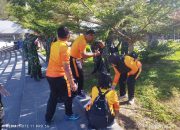 Sinergi TNI–Polri dan Warga Wujudkan Parapat Bersih Lewat Gerakan Indonesia Asri