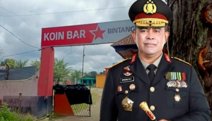 Lapor Pak Kapolda! Aktivis Desak Razia Terpadu, Koin Bar Kembali Dituding Jadi Sarang Narkoba