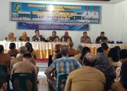 Babinsa Koramil 08/Bangun Hadiri Musrenbang 2027, Dorong Pembangunan Terarah dan Berkelanjutan