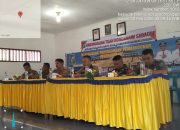 Babinsa Hadiri Musrenbang Kecamatan, Wujud Nyata TNI Dukung Perencanaan Pembangunan Daerah