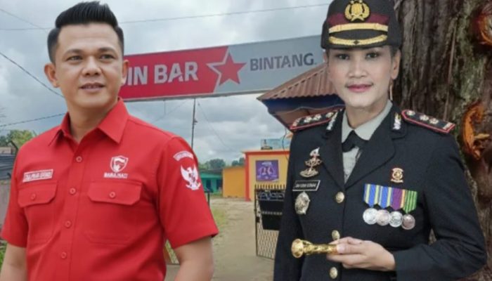 Lapor Bu Kapolres! Diduga dikendalikan NZ, BARAHATI sebut Koin Bar ancaman nyata bagi generasi muda