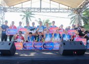 BRI Siantar Run 2026 Perkuat Gaya Hidup Sehat dan Jejaring Komunitas